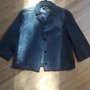 Calvin Klein blazer jacket